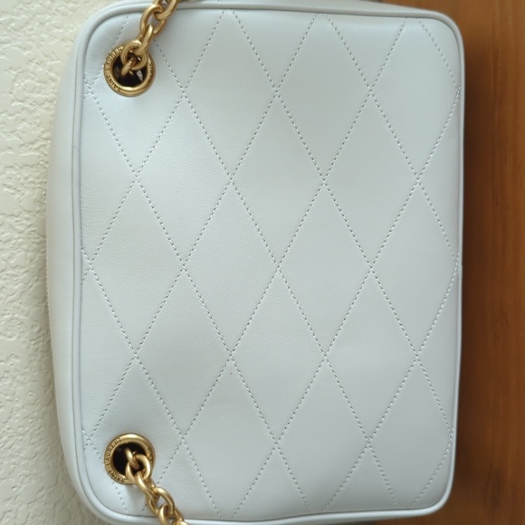 Saint Laurent Small le Mailon Chain Strap Crossbody - Picture 9 of 15